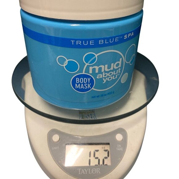 New Mud About You Body Mask 16 Oz By True Blue Spa - Picture 5 of 5